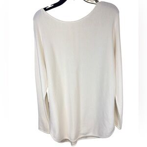 MICHAEL Michael Kors Cream Sweater